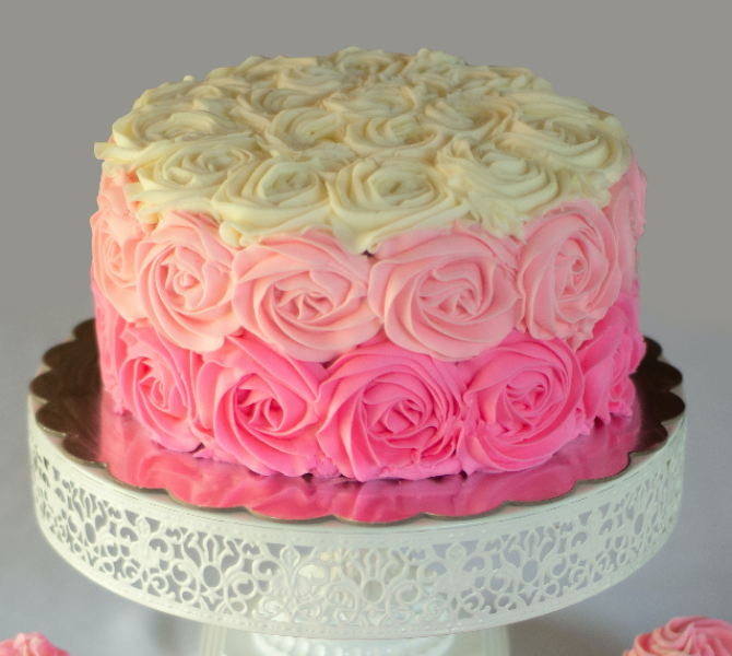 Desert Cake